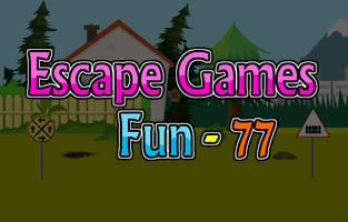 Escape Games Fun-77 포스터