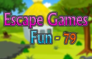 برنامه‌نما Escape Games Fun-79 عکس از صفحه