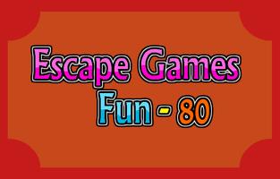 Escape Games Fun-80 Affiche