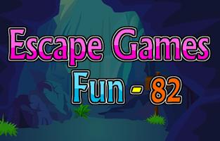 Escape Games Fun-82 постер