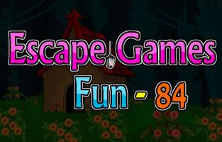 Escape Games Fun-84 постер