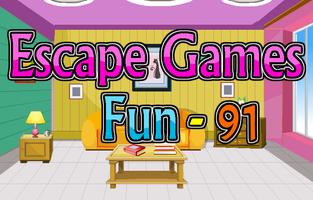 Escape Games Fun-91-poster