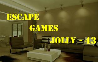 Escape Games Jolly-43 Affiche