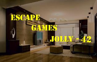 Escape Games Jolly-42 Cartaz