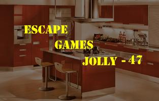 پوستر Escape Games Jolly-47