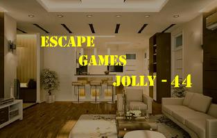 پوستر Escape Games Jolly-44