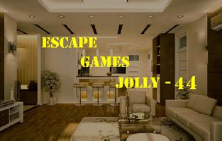 Escape Games Jolly-44 โปสเตอร์