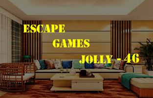 Escape Games Jolly-46 plakat