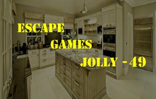 Escape Games Jolly-49 海报