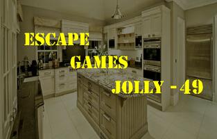 Escape Games Jolly-49 постер