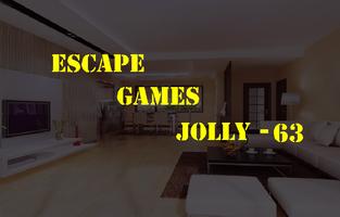 Escape Games Jolly-63 Affiche