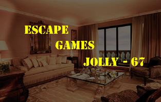 Escape Games Jolly-67 Affiche