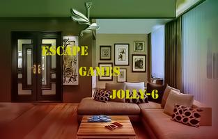 Escape Games Jolly-6 Affiche