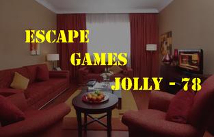 Escape Games Jolly-78 Affiche