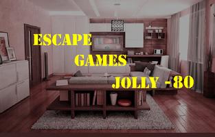 Escape Games Jolly-80 Affiche