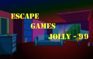 Escape Games Jolly-99 Affiche