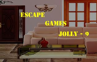 Escape Games Jolly-9 Affiche