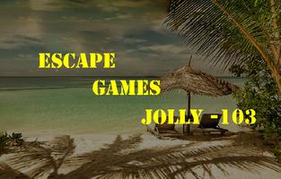 Escape Games Jolly-103 โปสเตอร์