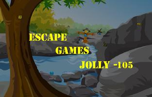 Escape Games Jolly-105 海報