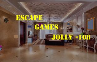 پوستر Escape Games Jolly-108
