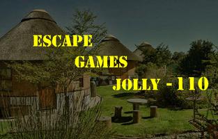 Escape Games Jolly-110 ポスター