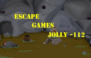 Escape Games Jolly-112 penulis hantaran