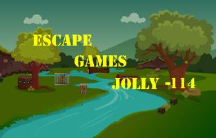 Escape Games Jolly-114 Affiche