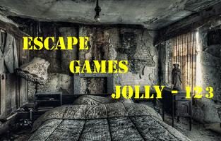 Escape Games Jolly-123 Affiche