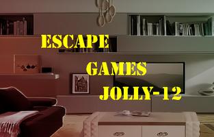 Escape Games Jolly-12 Affiche