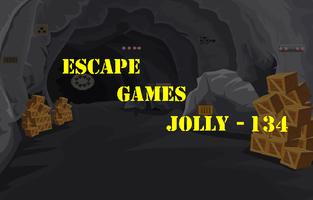 Escape Games Jolly-134 capture d'écran 2