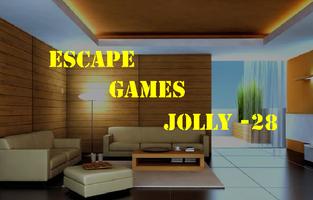 Escape Games Jolly-28 Affiche