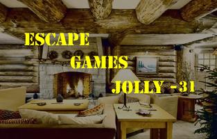 Escape Games Jolly-31 Affiche
