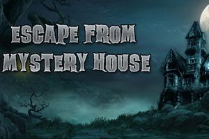 Escape From Mystery House 포스터