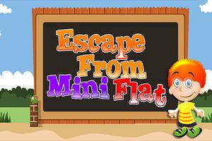 Escape from Mini plana Poster