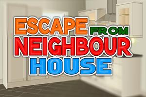 Escape From Neighbor House Affiche