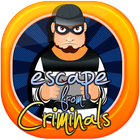 Escape From Criminals icône