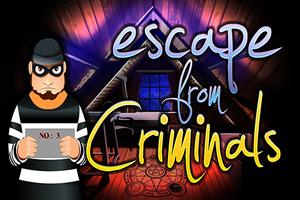 Escape From Criminals Affiche