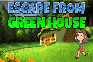Flucht aus Grünes Haus Plakat