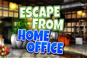 Escape From Home Office پوسٹر