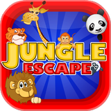 Escape From Jungle Camping icône