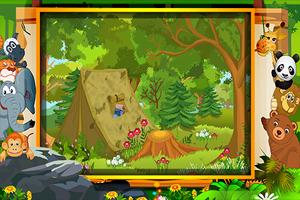 Escape dari  Jungle Berkemah screenshot 2