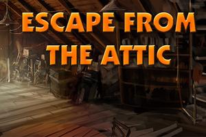Poster Escape From The Attic