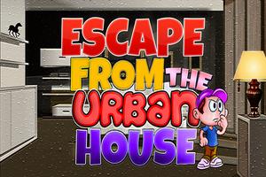 Escape From The Urban Home पोस्टर