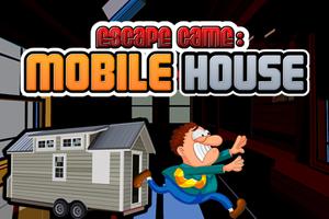 Poster Escape Game : Mobile House