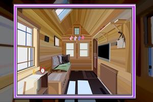 Escape Game : Mobile House ảnh chụp màn hình 1