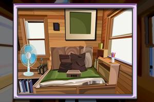 2 Schermata Escape Game : Mobile House