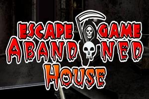 Escape Game - Abandoned House पोस्टर