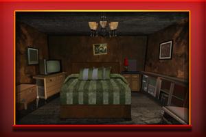 Escape Game - Abandoned House اسکرین شاٹ 2