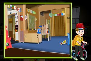 Escape Game -Montessori School screenshot 1