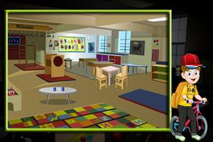 Escape Game -Montessori School screenshot 2